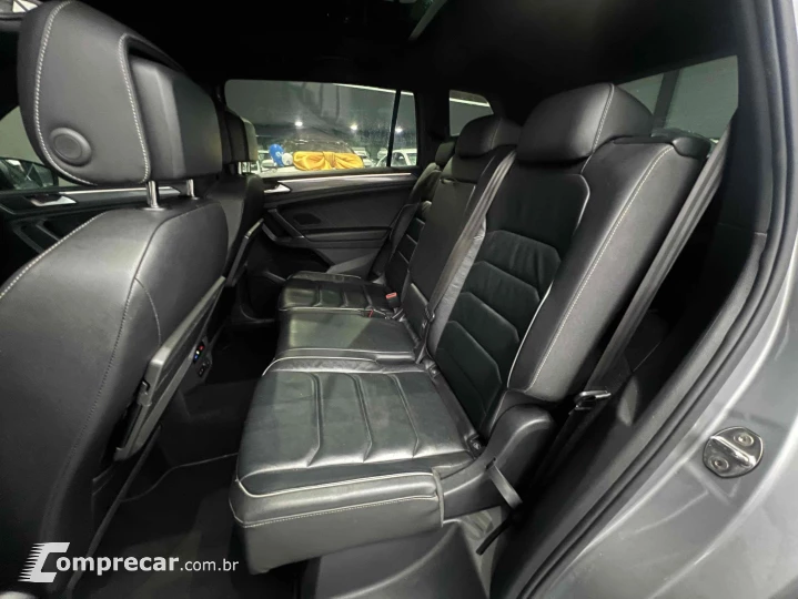 TIGUAN 2.0 350 TSI GASOLINA ALLSPACE R-LINE 4MOTION DSG