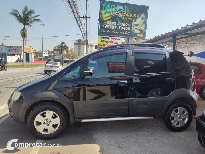 IDEA 1.8 MPI Adventure Locker 8V