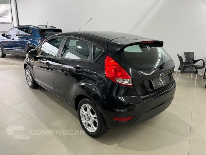 Fiesta 1.5 16V Flex Mec. 5p