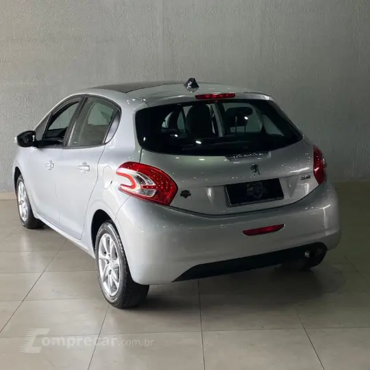 208 Allure 1.5 Flex 8V 5p