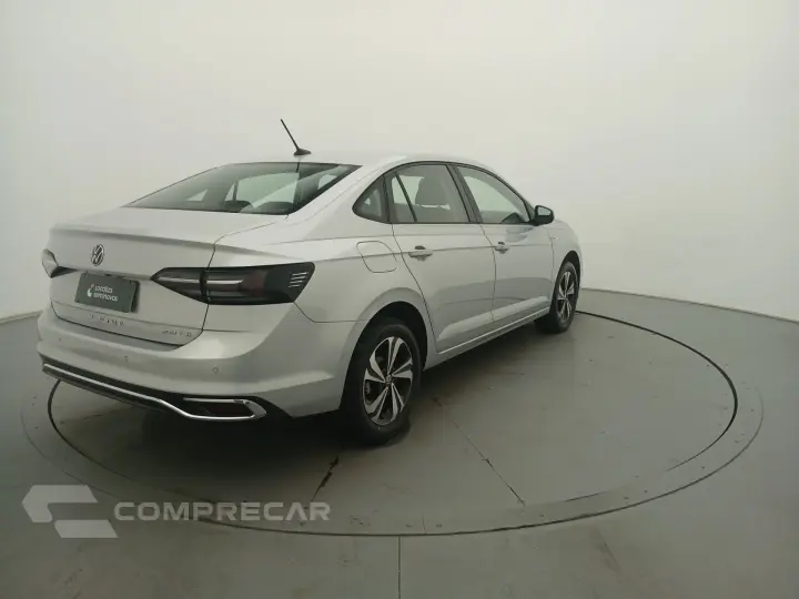 VIRTUS 1.0 12V 200 TSI COMFORTLINE FLEX AUTOMÁTICO