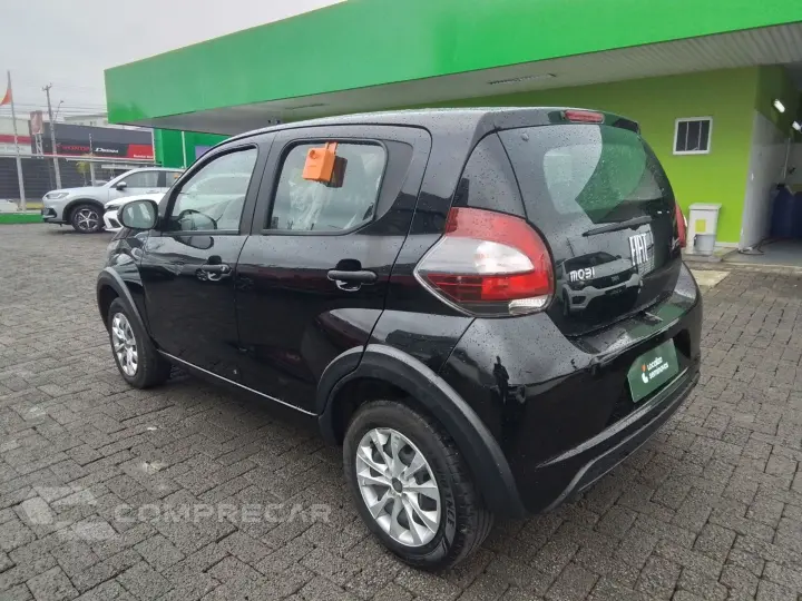 MOBI 1.0 EVO FLEX LIKE. MANUAL