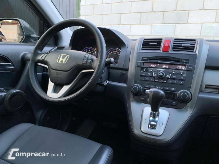 CRV 2.0 EXL 4X4 16V GASOLINA 4P AUTOMÁTICO