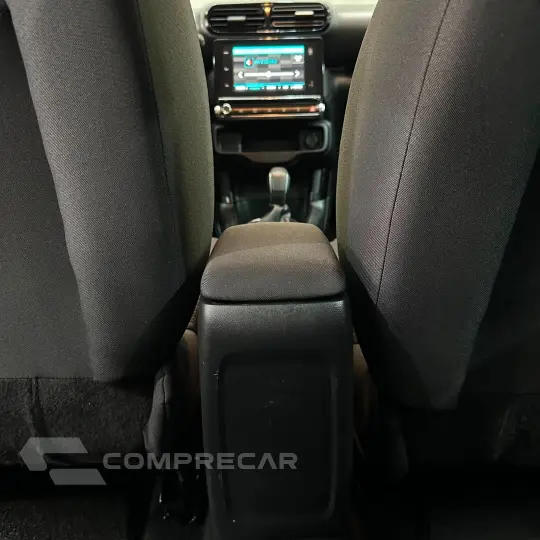 C4 CACTUS FEEL 1.6 16V Flex Aut.