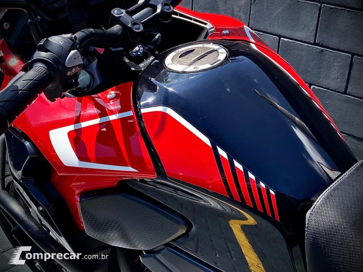CB 500X ABS