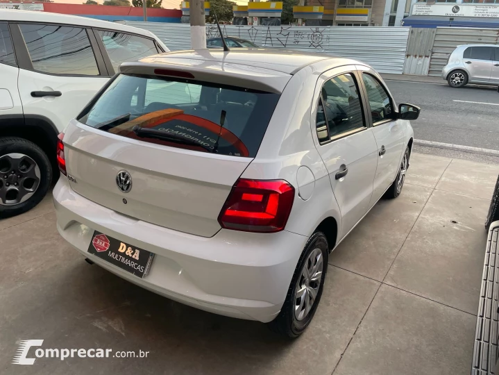 GOL 1.0 12V MPI Totalflex