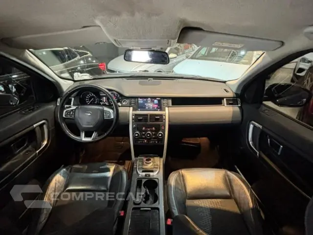 DISCOVERY SPORT - 2.0 16V SI4 TURBO HSE 4P AUTOMÁTICO