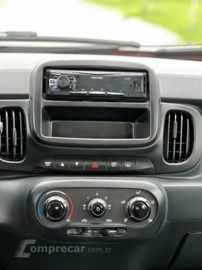 MOBI 1.0 8V EVO Like.