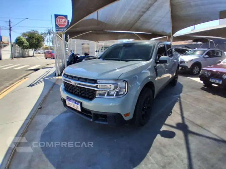 MAVERICK 2.0 Ecoboost Lariat FX4