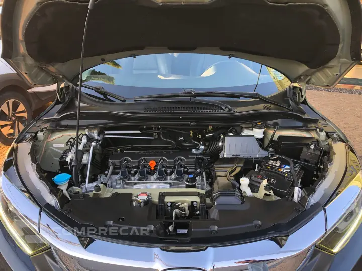 Hr-V 1.8 16V Flex Ex 4P Automático