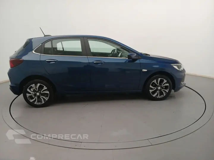ONIX 1.0 TURBO FLEX PREMIER AUTOMÁTICO