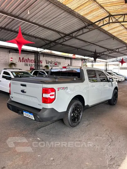 Maverick Lariat FX4 2.0 EcoBoost Aut.