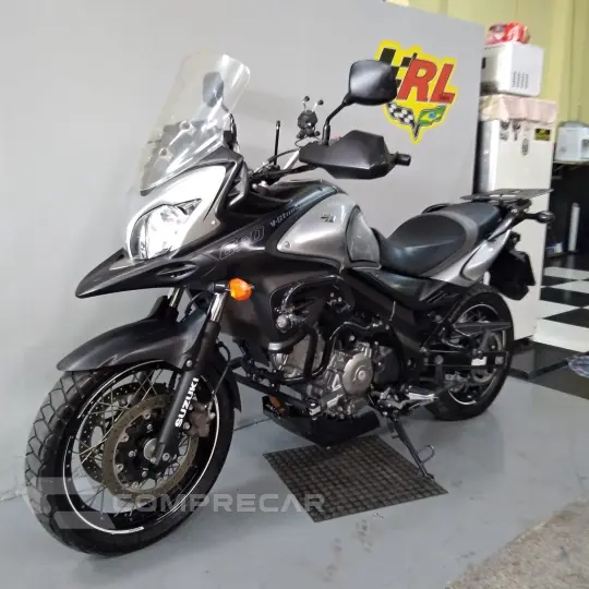 V-STROM 650 XT