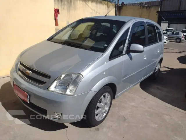 MERIVA - 1.4 MPFI MAXX 8V ECONO. 4P MANUAL