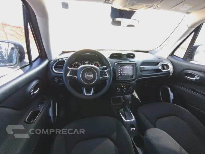 RENEGADE 1.8 16V FLEX SPORT 4P AUTOMÁTICO