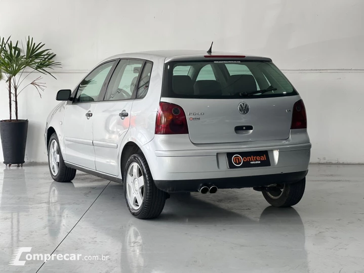 POLO 1.6 Mi 8v