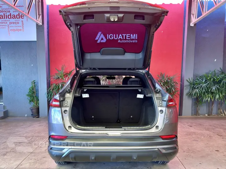 FASTBACK 1.0 TURBO 200 FLEX AUTOMÁTICO