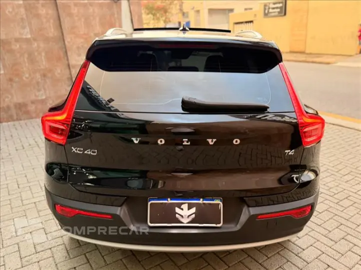 XC40 2.0 T4 Inscription Geartronic