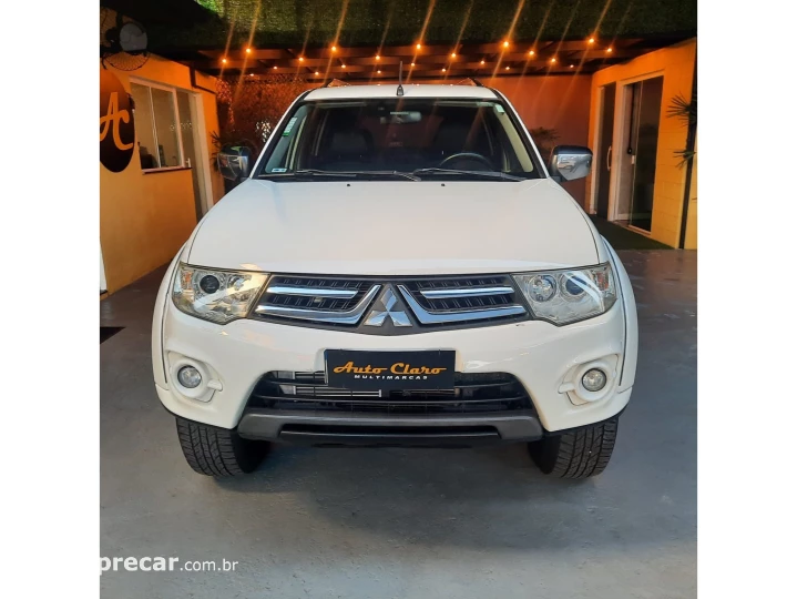 PAJERO DAKAR 3.2 HPE 4X4 7 LUGARES 16V TURBO INTERCOOLER DIE