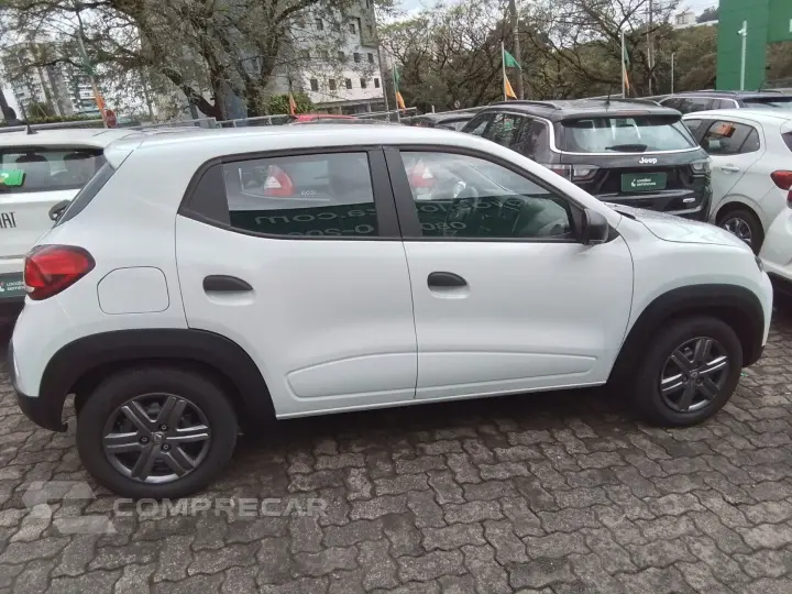 KWID 1.0 12V SCE FLEX ZEN MANUAL