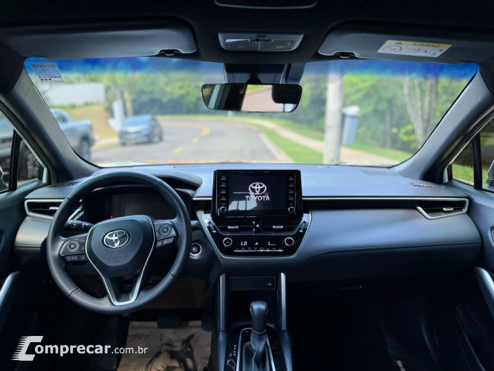 COROLLA CROSS 2.0 Vvt-ie XRE