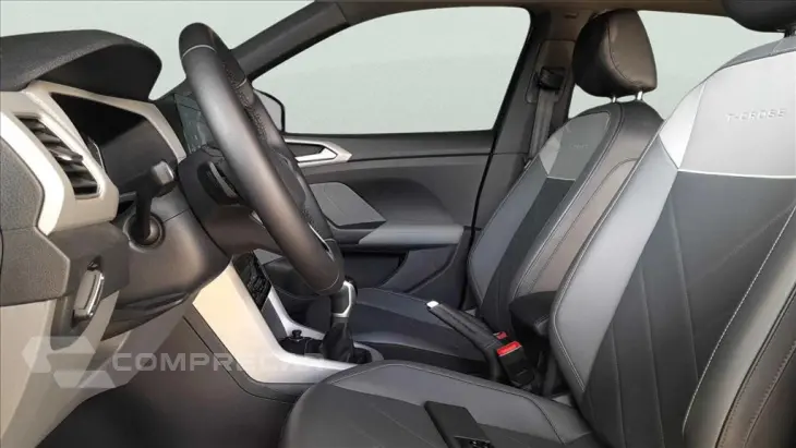 T-CROSS 1.0 200 TSI TOTAL FLEX COMFORTLINE AUTOMÁ