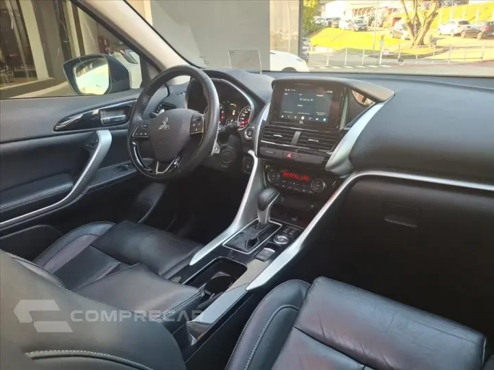 ECLIPSE CROSS 1.5 MIVEC TURBO GASOLINA HPE-S CVT