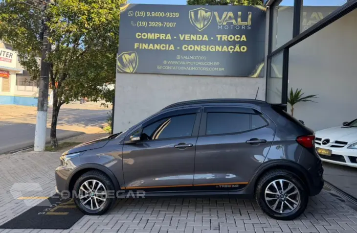 ARGO TREKKING 1.3 8V Flex Aut.