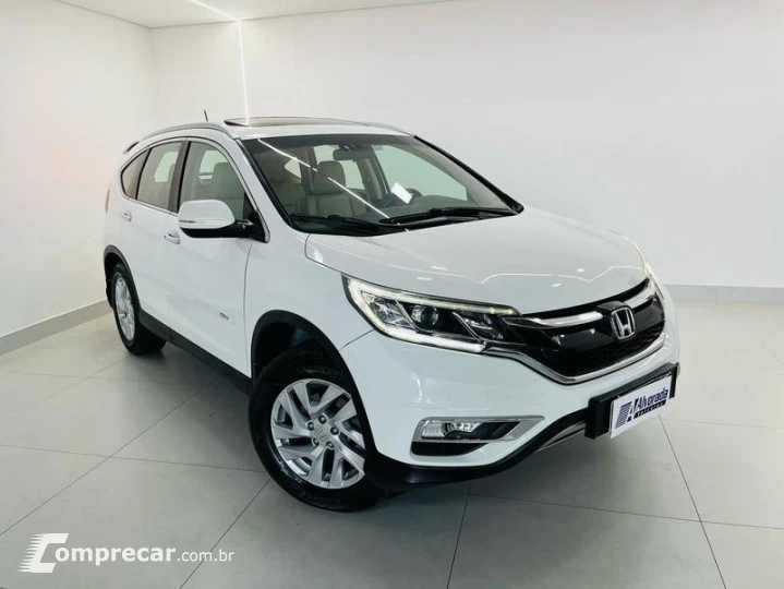 CR-V EXL FLEX4WD