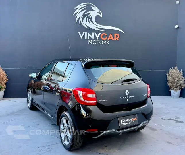 SANDERO 1.6 16V SCE GT Line