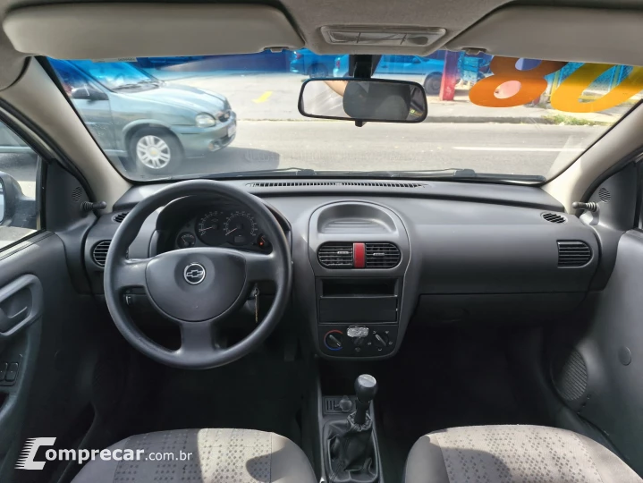 CORSA 1.0 MPFI JOY 8V FLEX 4P MANUAL