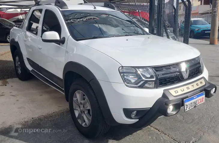 DUSTER 2.0 16V Dynamique