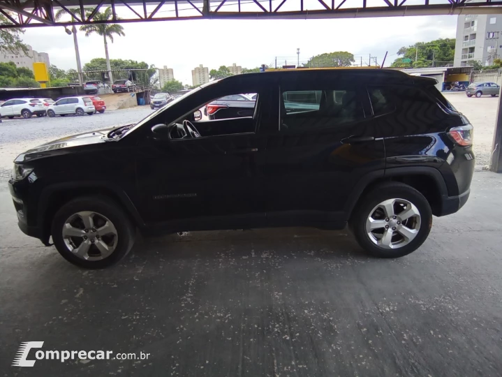 COMPASS SPORT 2.0 4x4 flex 16V Aut.
