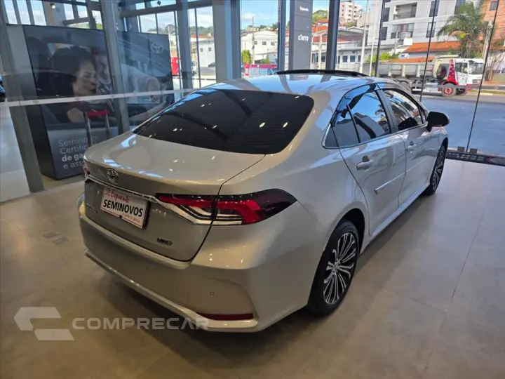 COROLLA 2.0 VVT-IE FLEX ALTIS PREMIUM DIRECT SHIFT