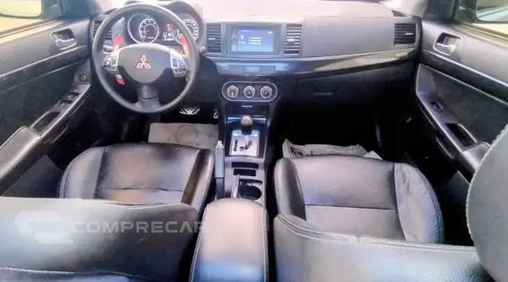 Lancer GT 2.0 16V 160cv Aut.