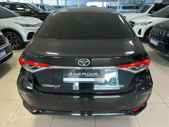 COROLLA 2.0 VVT-IE FLEX XEI DIRECT SHIFT