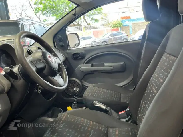 FIORINO - 1.4 MPI FURGÃO HARD WORKING 8V 2P MANUAL
