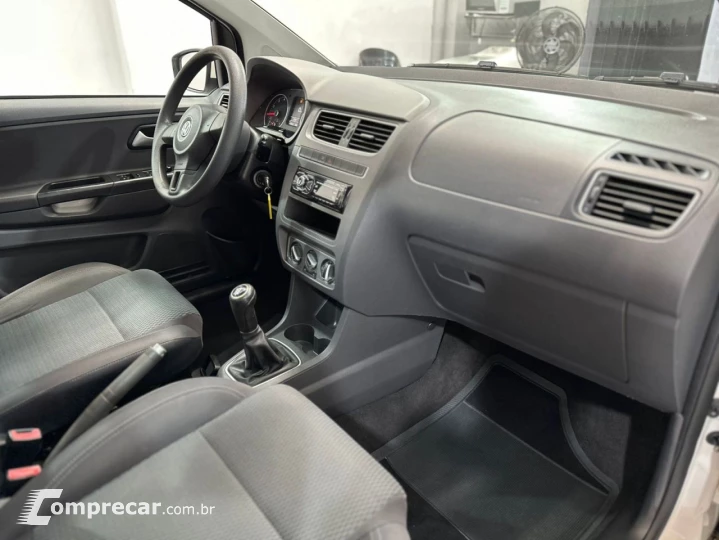 Fox 1.0 4P BLUEMOTION FLEX