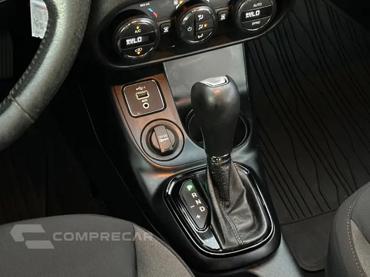 Toro Freedom 1.8 16V Flex Aut.