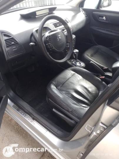 C4 2.0 Exclusive 16V