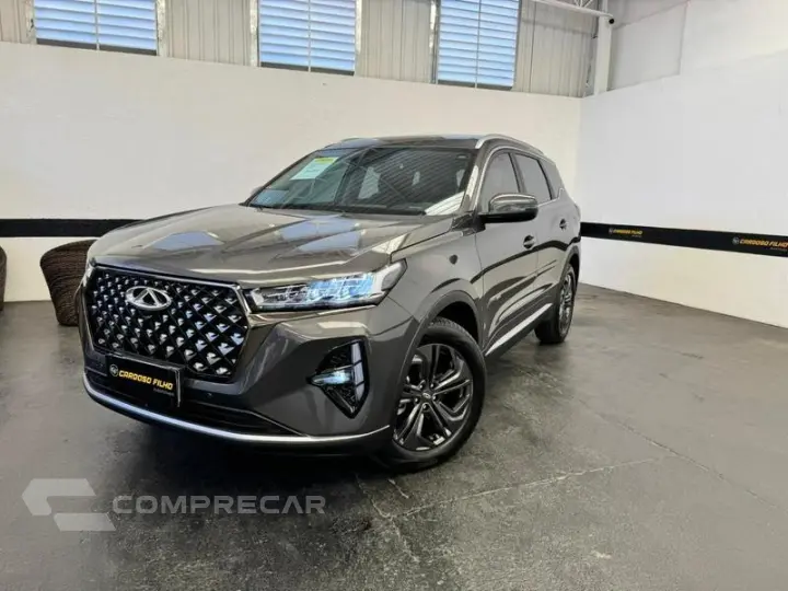 TIGGO 7 SPORT 1.5 TURBO FLEX 16V AUT.