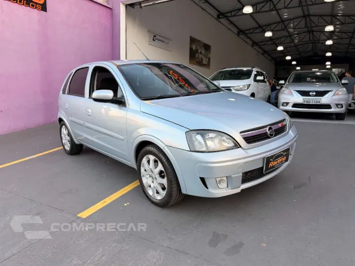 Corsa Hat. Premium 1.4 8V ECONOFLEX 5p