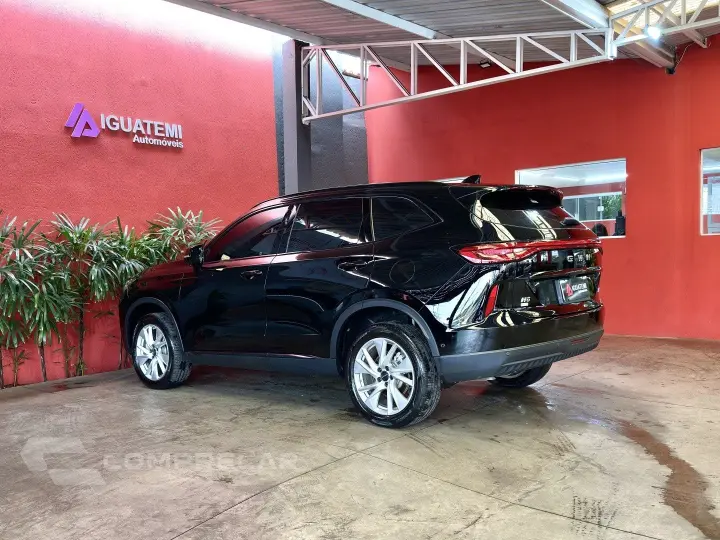 HAVAL H6 1.5 HEV E-TRACTION