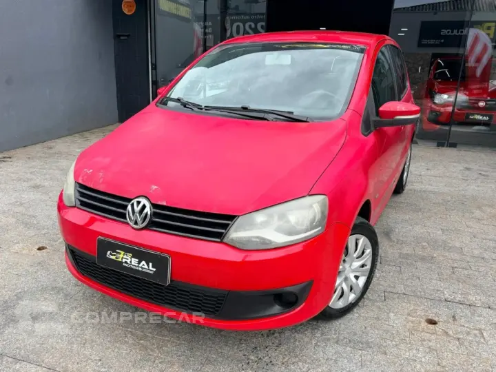 FOX 1.6 MI 8V FLEX 4P MANUAL