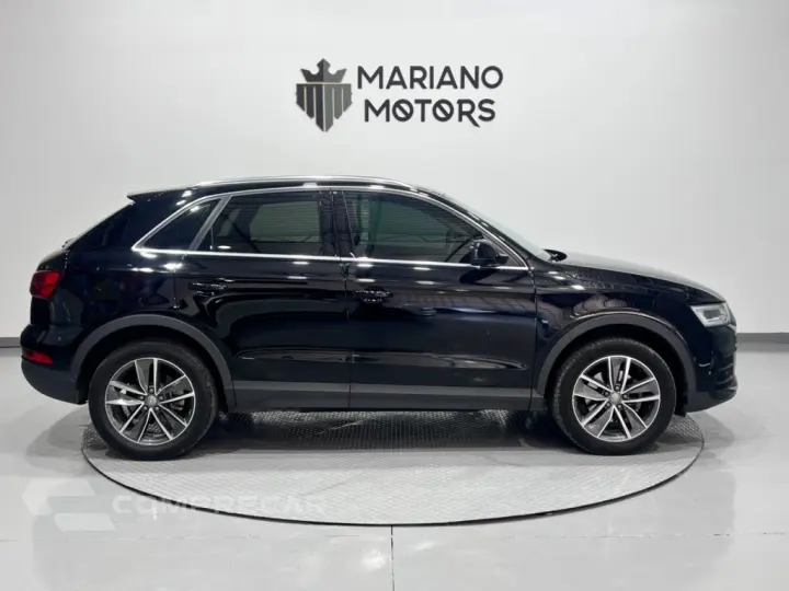 Q3 1.4 TFSI AMBIENTE FLEX 4P S TRONIC