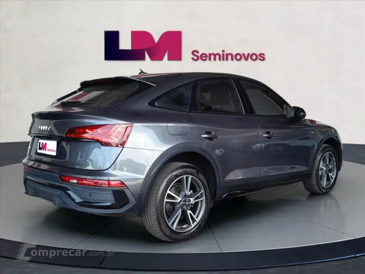 Q5 2.0 45 TFSI GASOLINA SPORTBACK S LINE QUATTRO