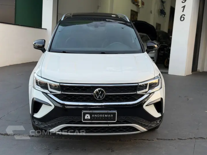 Taos 1.4 250 Tsi Total Flex Highline Automático