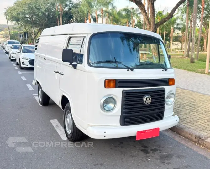 Kombi Furgão 1.4 Mi Total Flex 8V