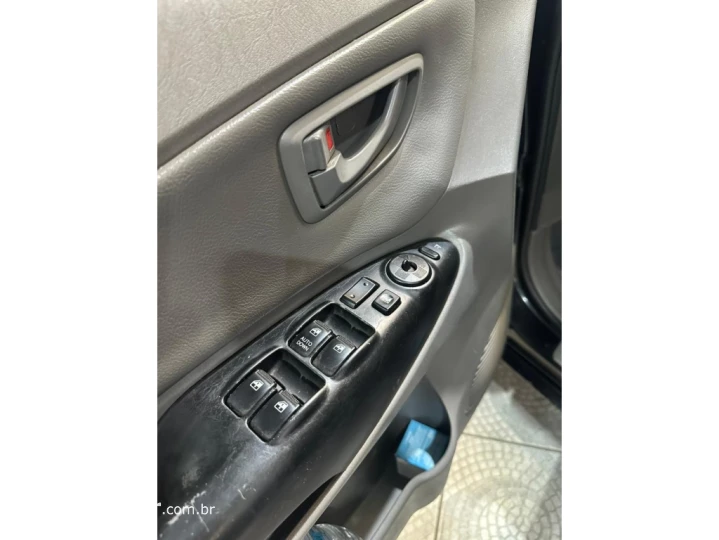 TUCSON 2.0 MPFI GLS 16V 143CV 2WD FLEX 4P AUTOMÁTICO