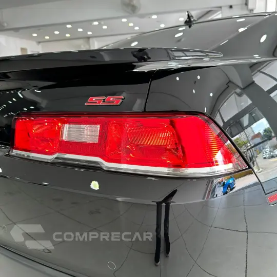 CAMARO 6.2 SS Coupé V8